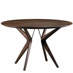 Outlet Lakri Eettafel Rond Eettafels