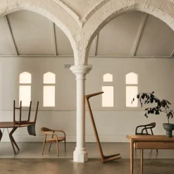 Outlet Lakri Eettafel Rond Eettafels