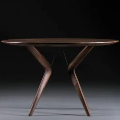 Outlet Lakri Eettafel Rond Eettafels
