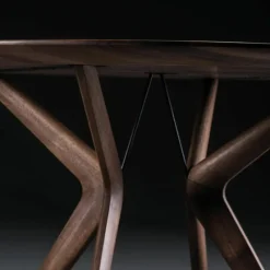 Outlet Lakri Eettafel Rond Eettafels
