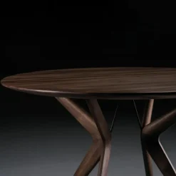 Outlet Lakri Eettafel Rond Eettafels