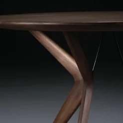 Outlet Lakri Eettafel Rond Eettafels