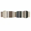 Outlet Largas ML1N Naturales Mangas Original Vloerkleed Vloerkleden