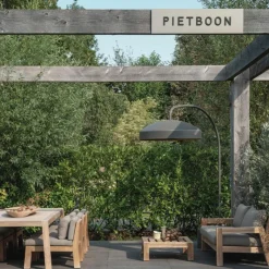 Lars Outdoor Salontafel Tuin Salon- En Bijzettafels