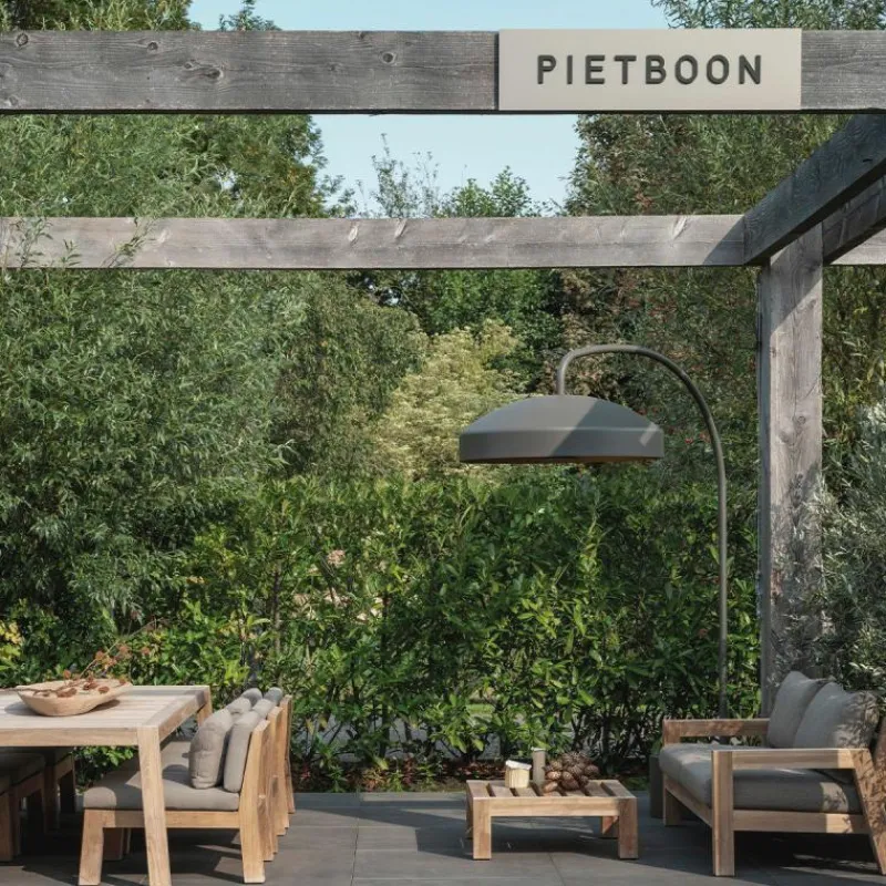 Lars Outdoor Salontafel Tuin Salon- En Bijzettafels