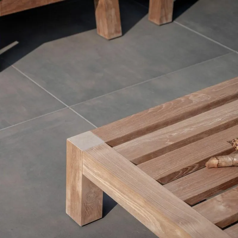 Lars Outdoor Salontafel Tuin Salon- En Bijzettafels