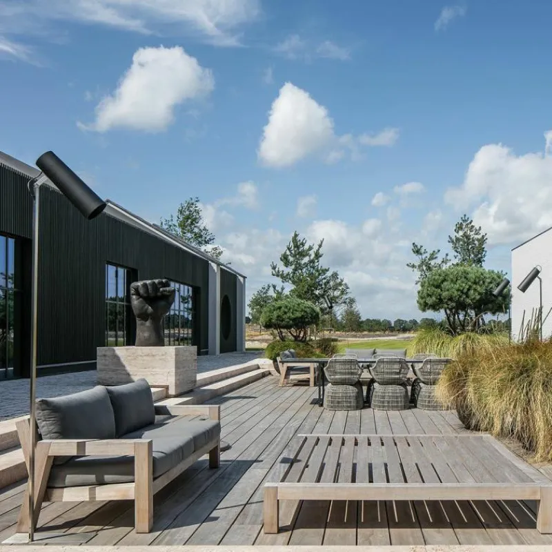 Lars Outdoor Salontafel Tuin Salon- En Bijzettafels