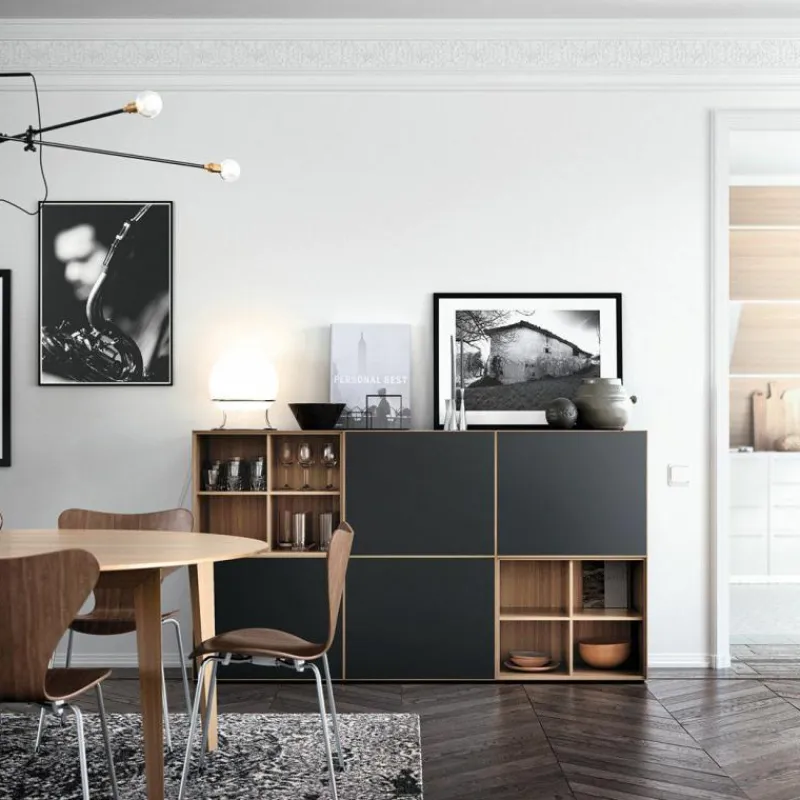 Best Lauki Opbergkast Opbergsystemen|Buffetkasten