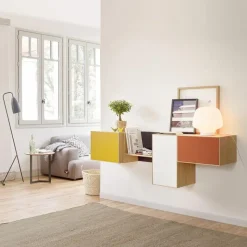 New Lauki Wandmeubel Tv Meubels|Wandkasten
