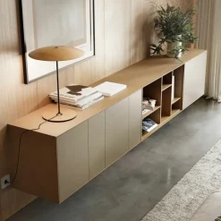 New Lauki Wandmeubel Tv Meubels|Wandkasten