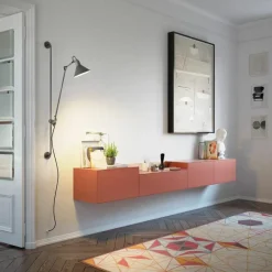 New Lauki Wandmeubel Tv Meubels|Wandkasten