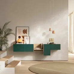 New Lauki Wandmeubel Tv Meubels|Wandkasten