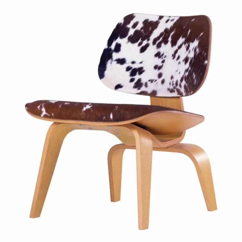 Best LCW Fauteuil Kalfsleder Fauteuils