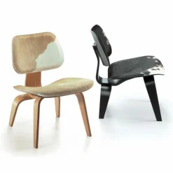 Best LCW Fauteuil Kalfsleder Fauteuils