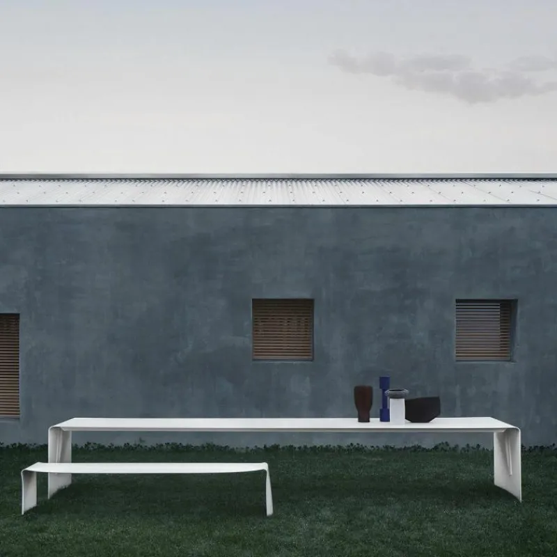 New Le Banc Outdoor Bank Tuinbanken