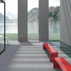 New Le Banc Outdoor Bank Tuinbanken