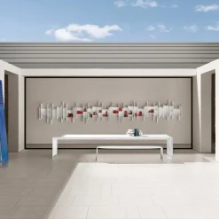 New Le Banc Outdoor Bank Tuinbanken