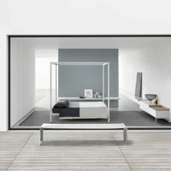 New Le Banc Outdoor Bank Tuinbanken