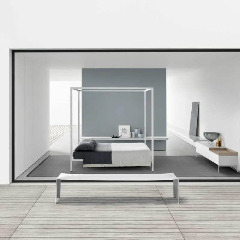 New Le Banc Outdoor Bank Tuinbanken