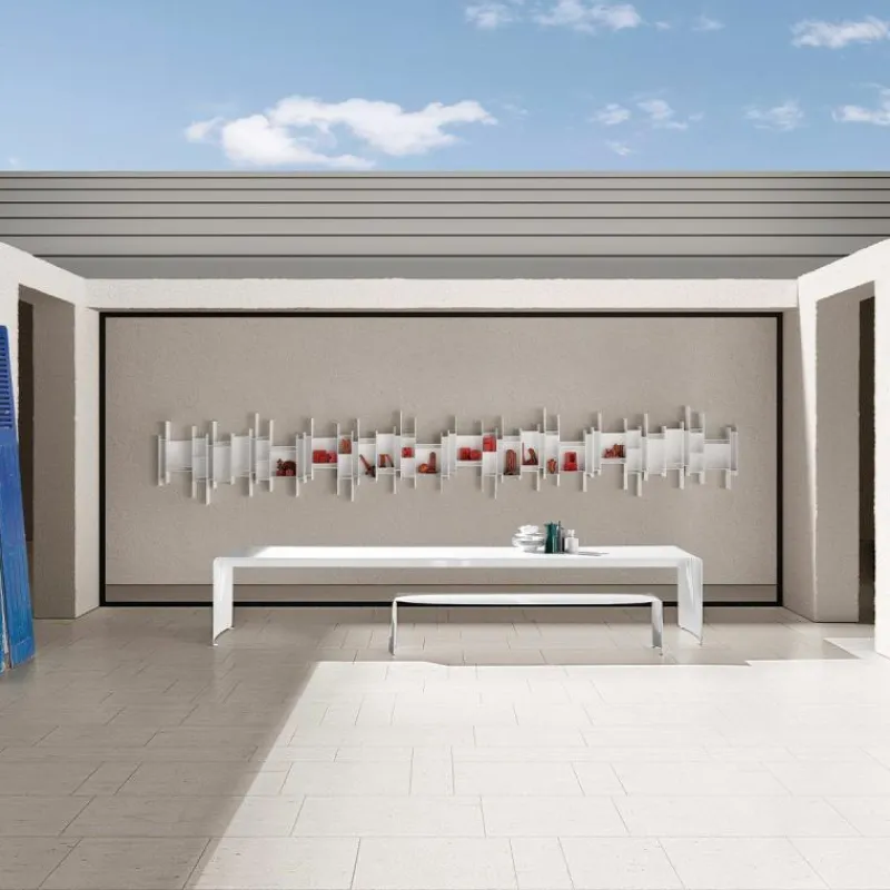 New Le Banc Outdoor Bank Tuinbanken