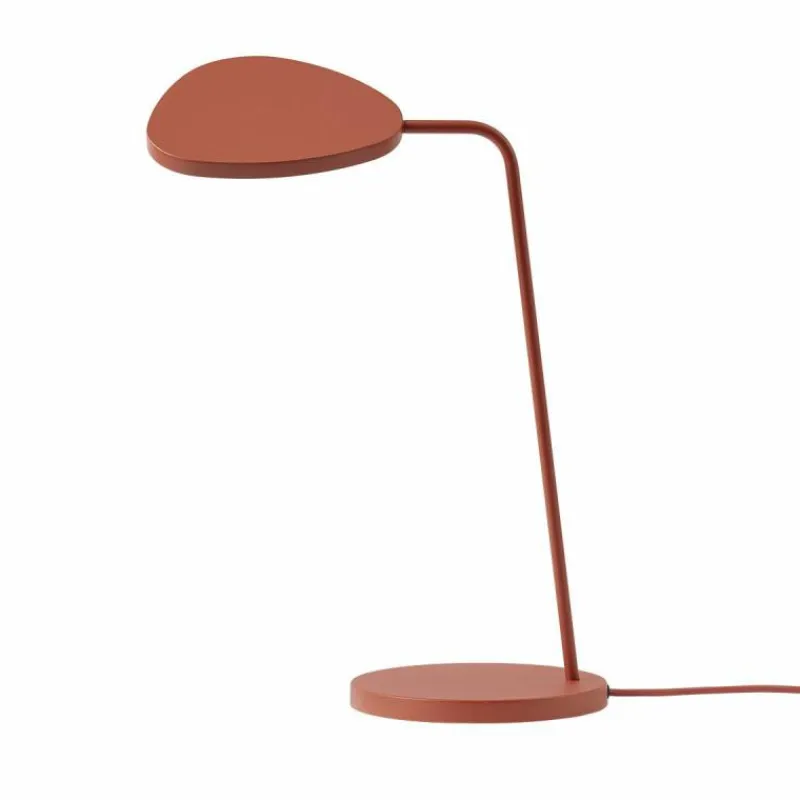 Hot Leaf Bureaulamp Bureaulampen