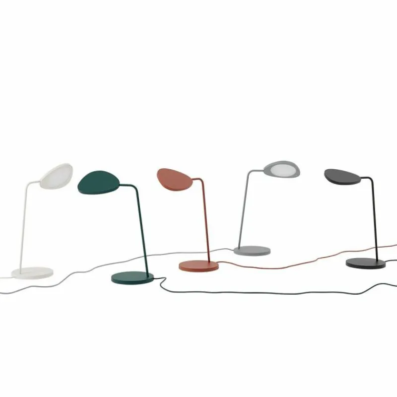 Hot Leaf Bureaulamp Bureaulampen