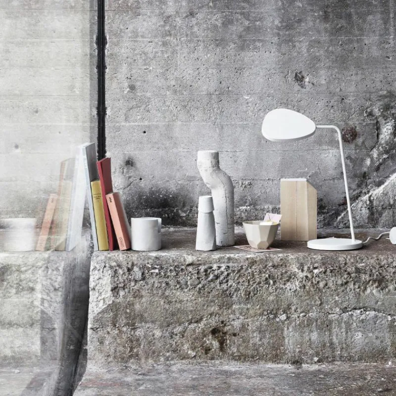 Hot Leaf Bureaulamp Bureaulampen