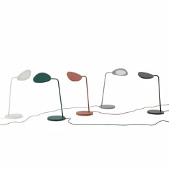 Hot Leaf Bureaulamp Bureaulampen
