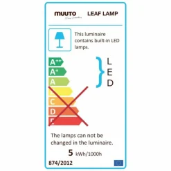 Sale Leaf Vloerlamp Vloerlampen