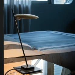 Best Lederam T1 Tafellamp Tafellampen