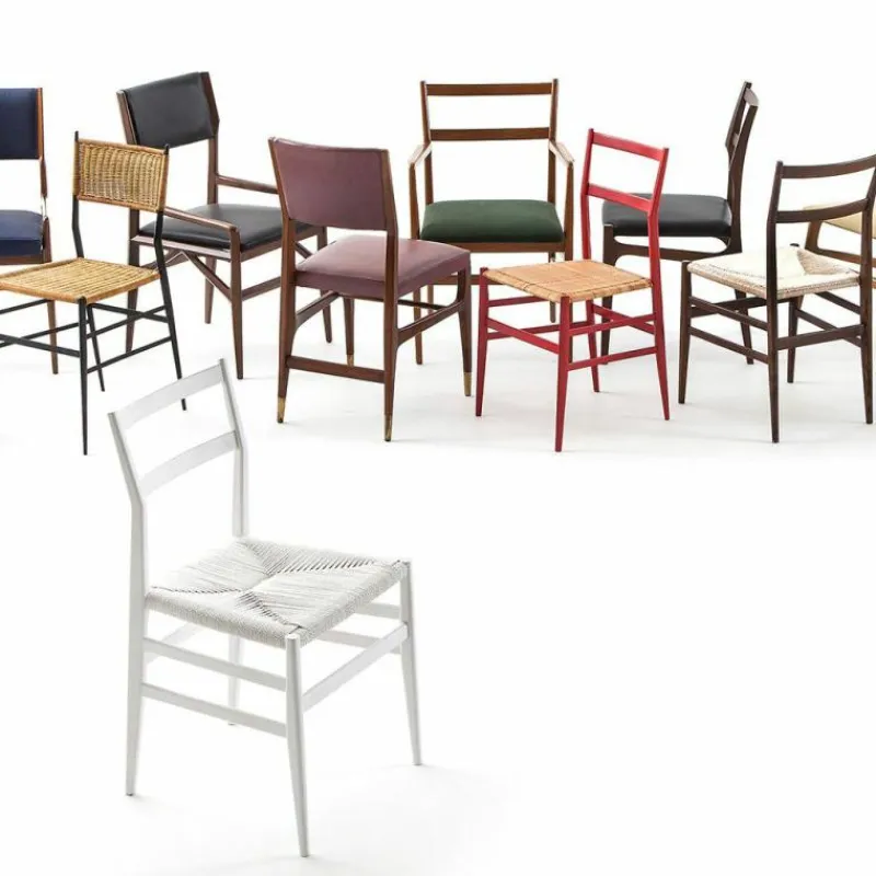 Discount Leggera Stoel Eetkamerstoelen