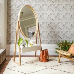 Outlet Leopard Walk Behang Behang|Behang Kinderkamer