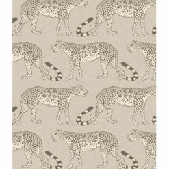 Outlet Leopard Walk Behang Behang|Behang Kinderkamer