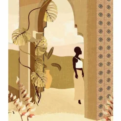 Outlet Les Mystères de Madagascar Behang Behang