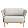 New Levante Loungestoel Tuinstoelen|Loungestoelen