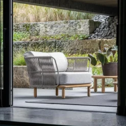 New Levante Loungestoel Tuinstoelen|Loungestoelen