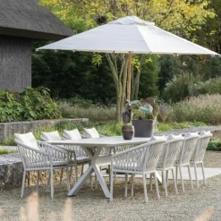 Hot Lexx Eettafel Tuintafels|Eettafels