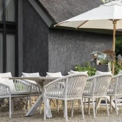 Hot Lexx Eettafel Tuintafels|Eettafels
