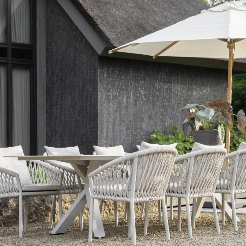 Hot Lexx Eettafel Tuintafels|Eettafels