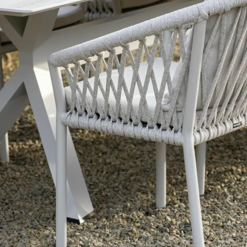 Hot Lexx Eettafel Tuintafels|Eettafels