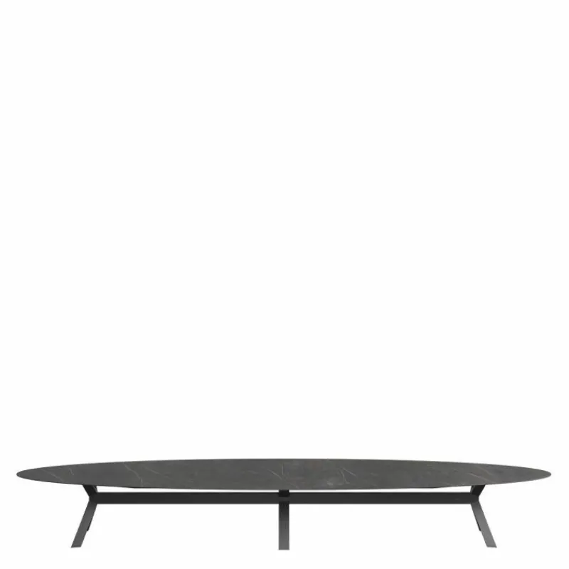 Online Lexx Eettafel Ovaal Tuintafels|Eettafels
