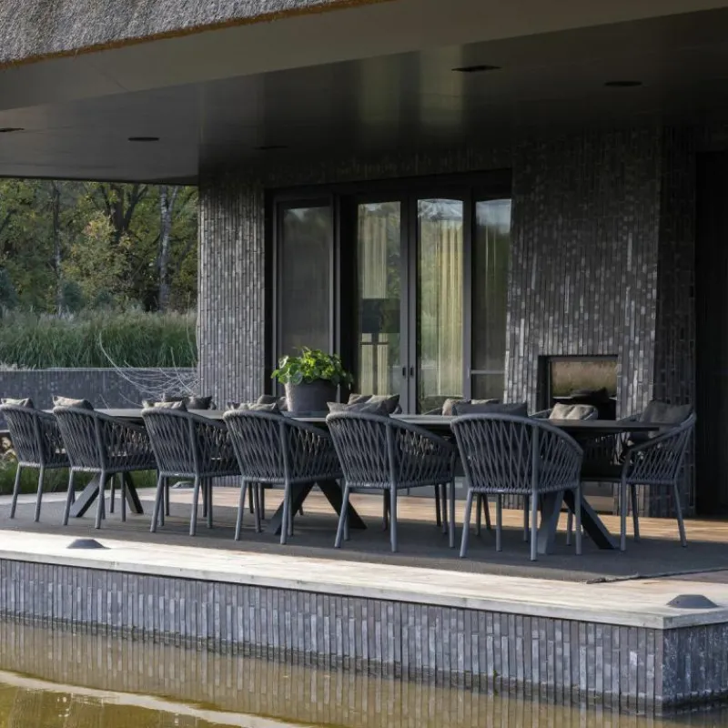 Online Lexx Eettafel Ovaal Tuintafels|Eettafels