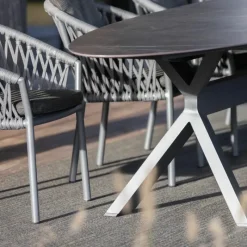 Online Lexx Eettafel Ovaal Tuintafels|Eettafels