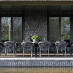 Online Lexx Eettafel Ovaal Tuintafels|Eettafels