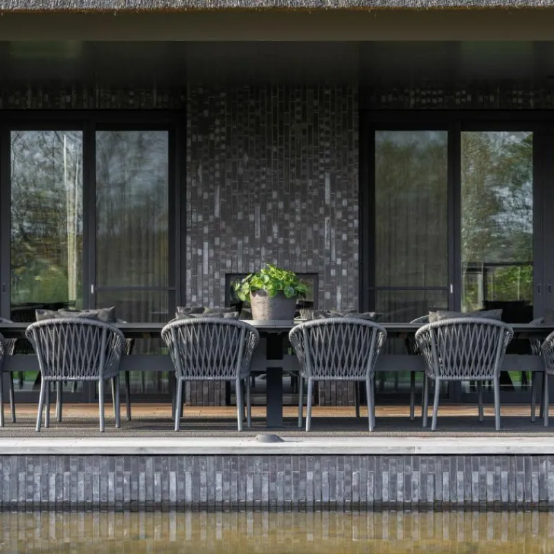 Online Lexx Eettafel Ovaal Tuintafels|Eettafels