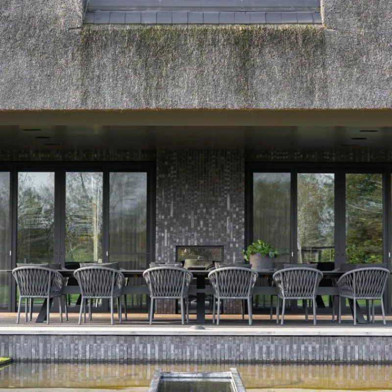 Online Lexx Eettafel Ovaal Tuintafels|Eettafels