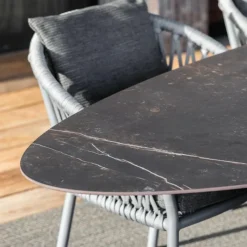 Online Lexx Eettafel Ovaal Tuintafels|Eettafels