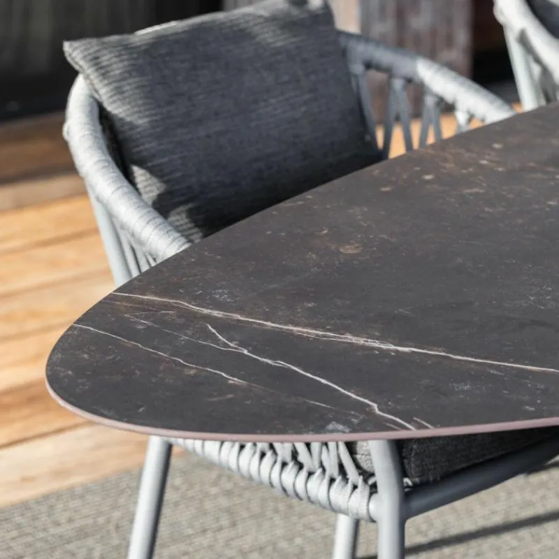 Online Lexx Eettafel Ovaal Tuintafels|Eettafels