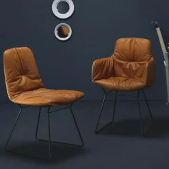 New Leya Armstoel Eetkamerstoelen