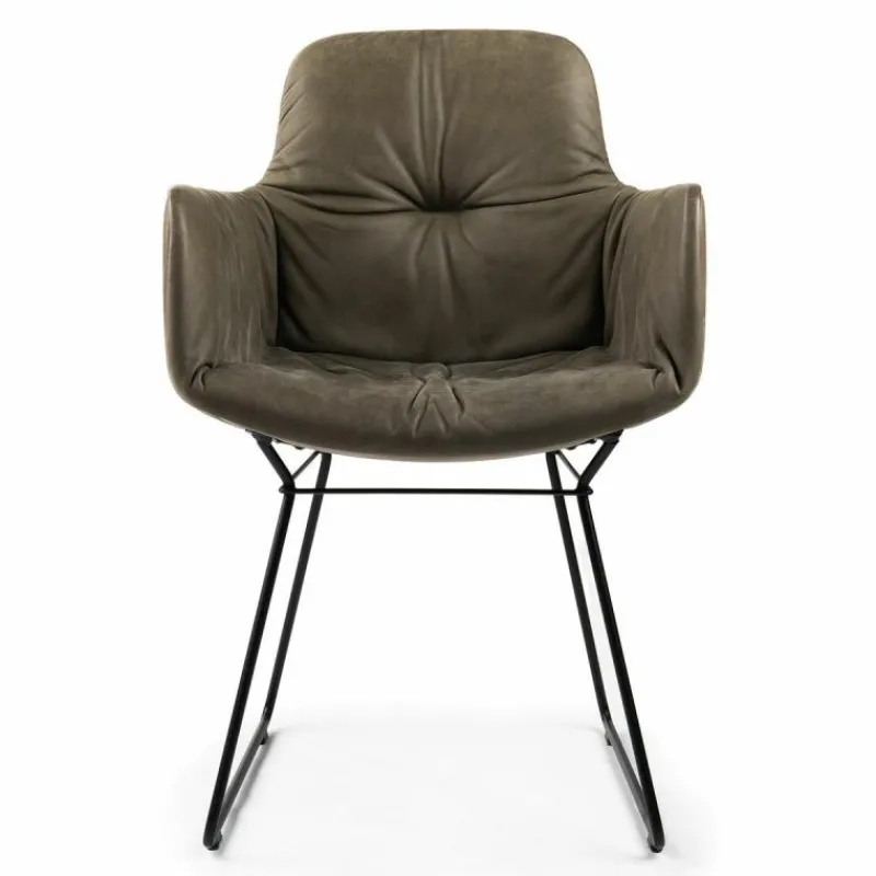 New Leya Armstoel Eetkamerstoelen